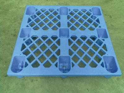 【廣州塑料卡板生產(chǎn)廠家 塑料卡板廠商 1111網(wǎng)格雙面卡板】價格,廠家,圖片,塑膠托盤,惠州市騰越塑膠制品-