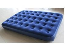 【供應PVC雙人內(nèi)置氣泵充氣床墊 充氣床墊】價格,廠家,圖片,床墊、床褥、墊被,東陽市現(xiàn)代塑膠制品-