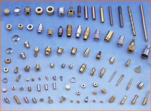 精密車(chē)床件圖片,精密車(chē)床件高清圖片 隆輝五金螺絲塑膠車(chē)件廠(chǎng),